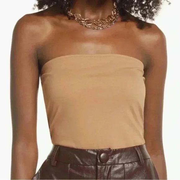 Nordstrom Tops - NORDSTROM Jersey tube top